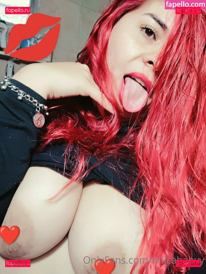 miicababyy / missaquababyy Onlyfans Photo Gallery 