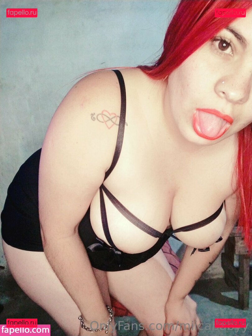 miicababyy Nude Onlyfans Photo 14