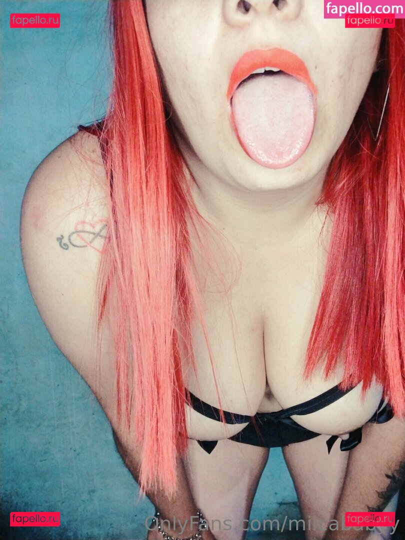 miicababyy Nude Onlyfans Photo 13