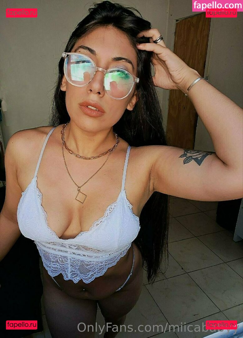 miicababyy Nude Onlyfans Photo 5