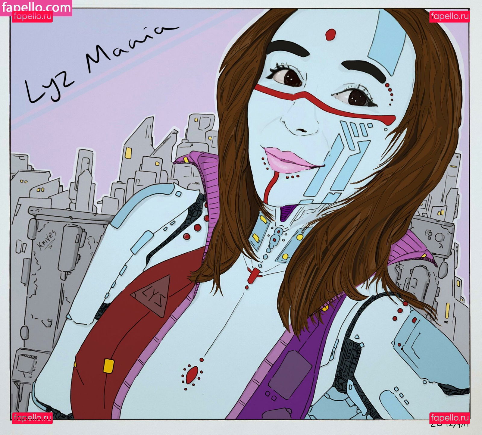 Lyzmania / lyzmania_ Onlyfans Photo Gallery 