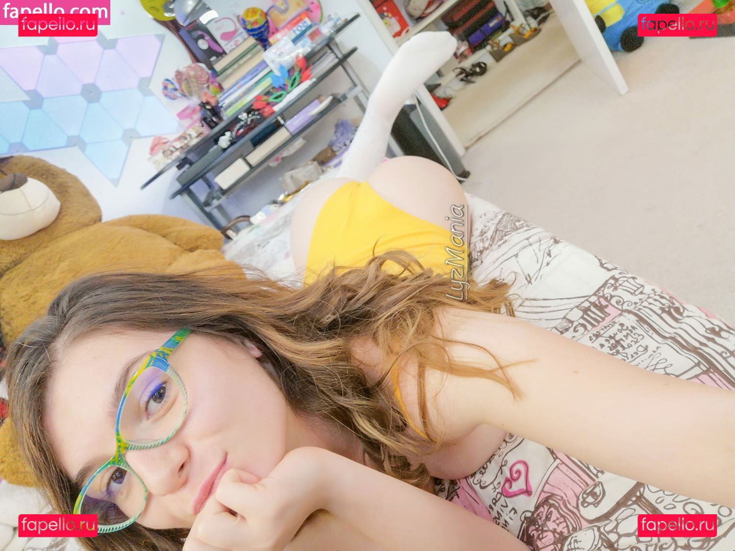 Lyzmania / lyzmania_ Onlyfans Photo Gallery 