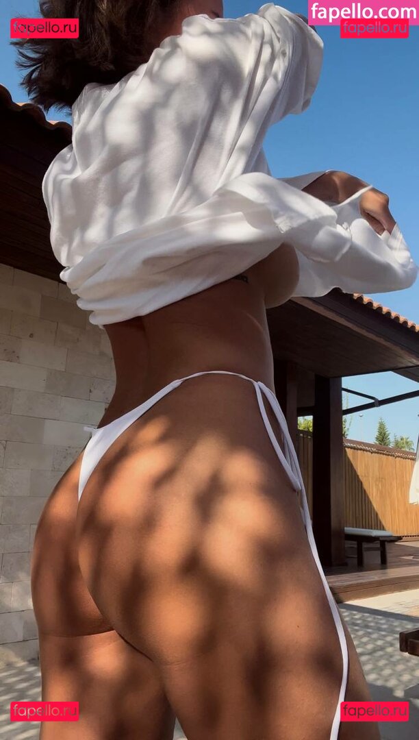 Olga Chocolate Nude Onlyfans Photo 28