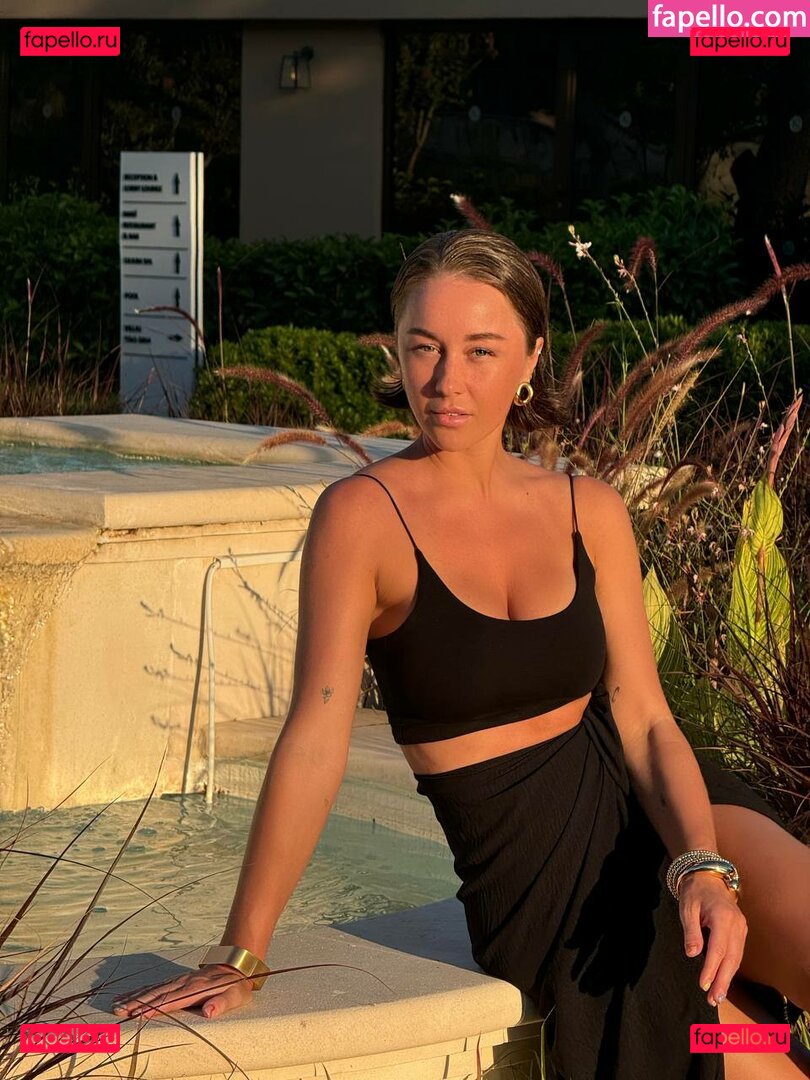Olga Chocolate Nude Onlyfans Photo 17