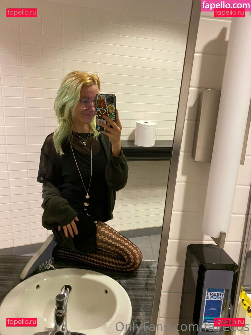 hentaifaye / missfayfaye Onlyfans Photo Gallery 