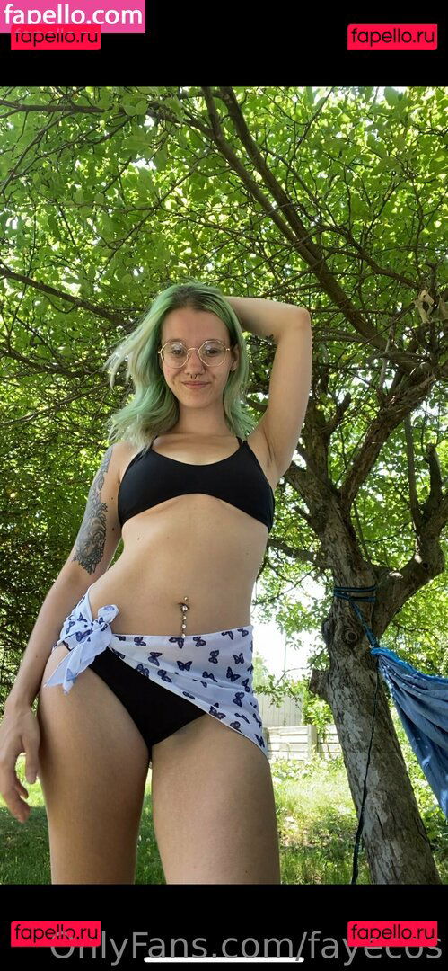 hentaifaye / missfayfaye Onlyfans Photo Gallery 