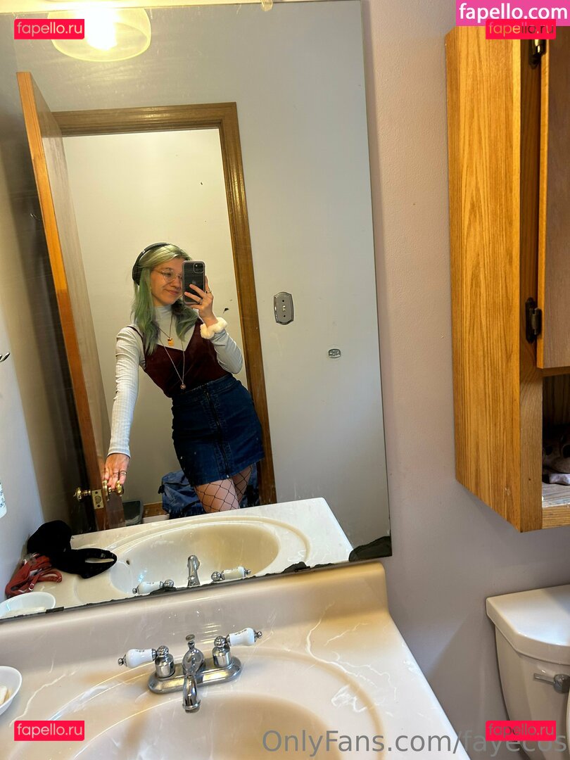 hentaifaye / missfayfaye Onlyfans Photo Gallery 