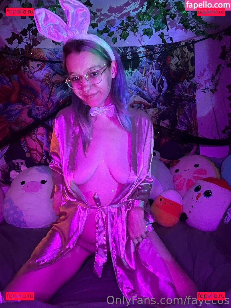 hentaifaye / missfayfaye Onlyfans Photo Gallery 