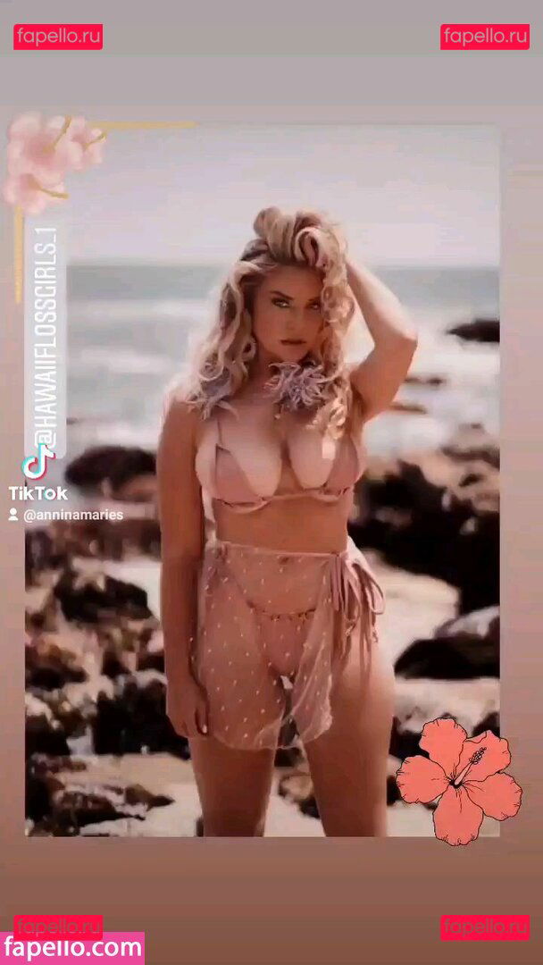 Anina Unger / Nina_Sttar / aninamarie__ Onlyfans Photo Gallery 