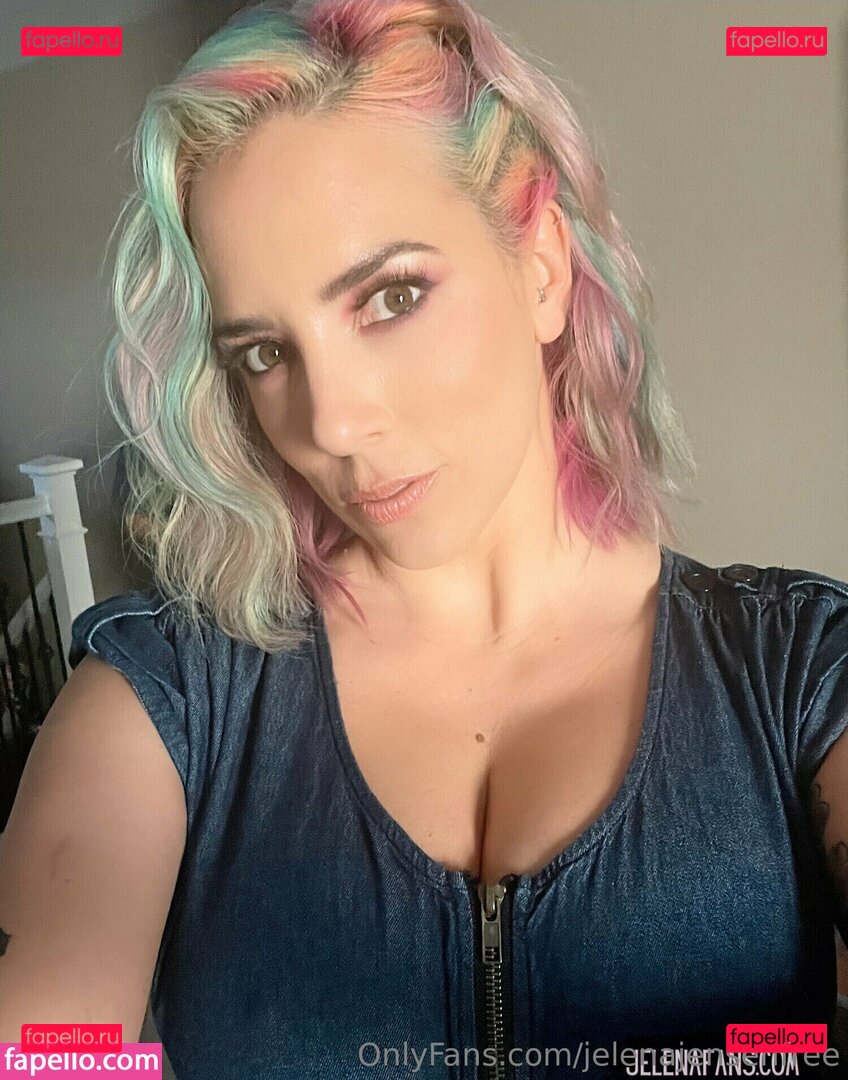 jelenajensenfree / officialjelenaj_ Onlyfans Photo Gallery 