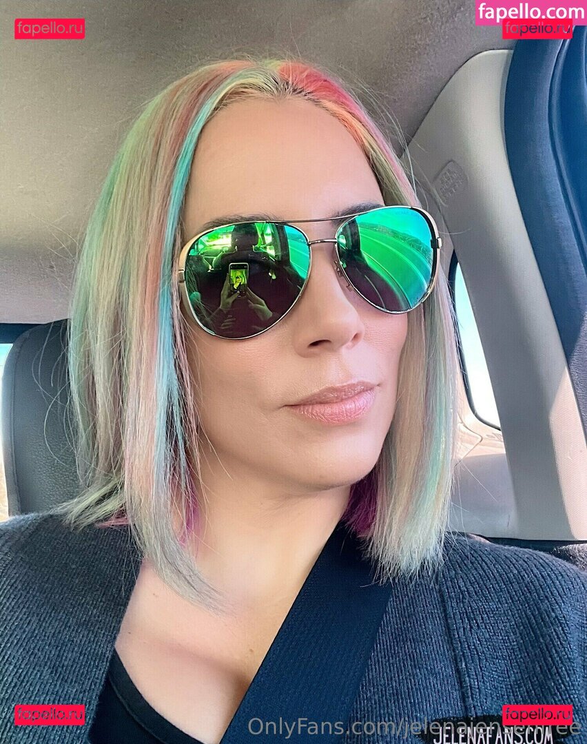 jelenajensenfree / officialjelenaj_ Onlyfans Photo Gallery 