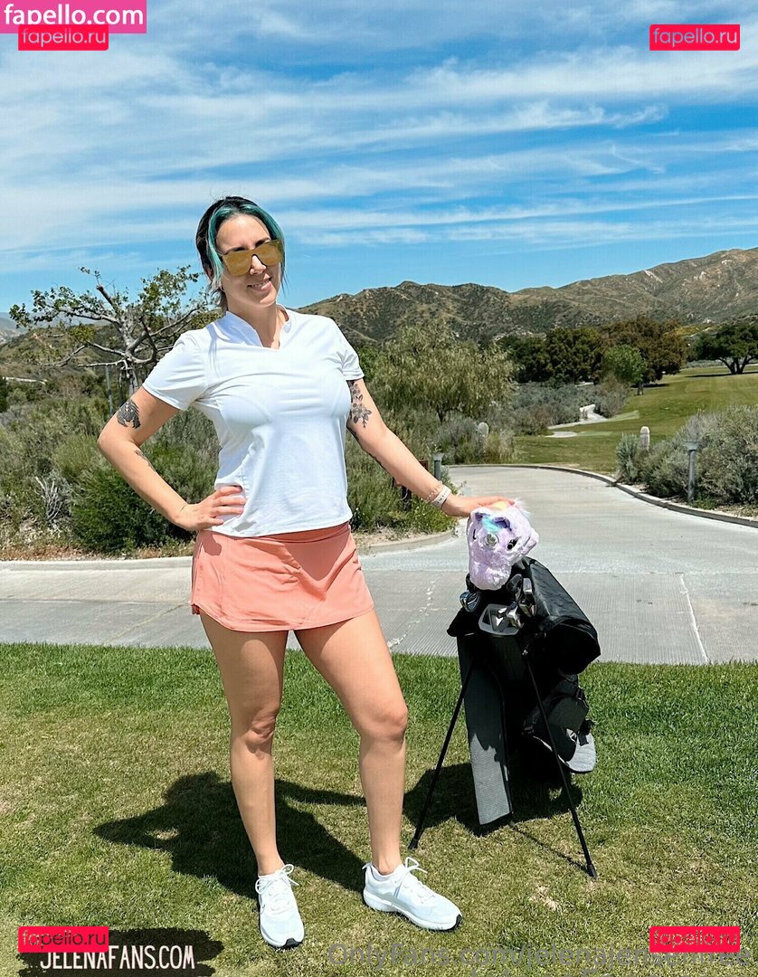 jelenajensenfree / officialjelenaj_ Onlyfans Photo Gallery 