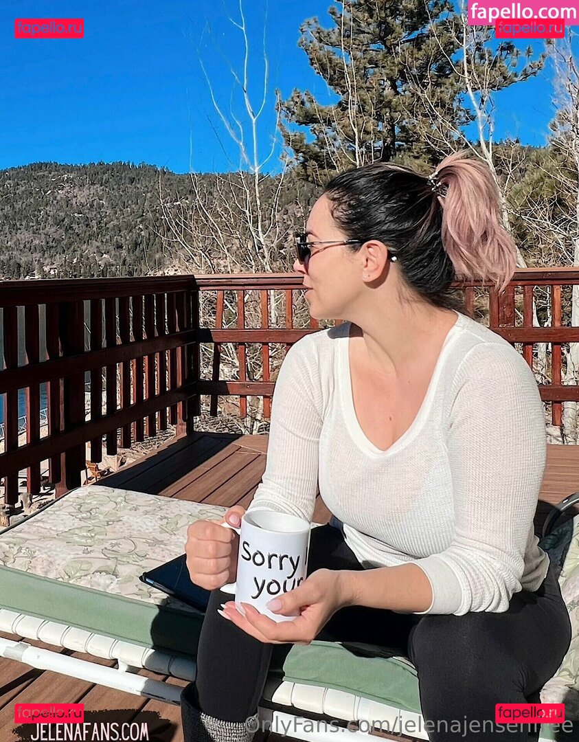 jelenajensenfree / officialjelenaj_ Onlyfans Photo Gallery 