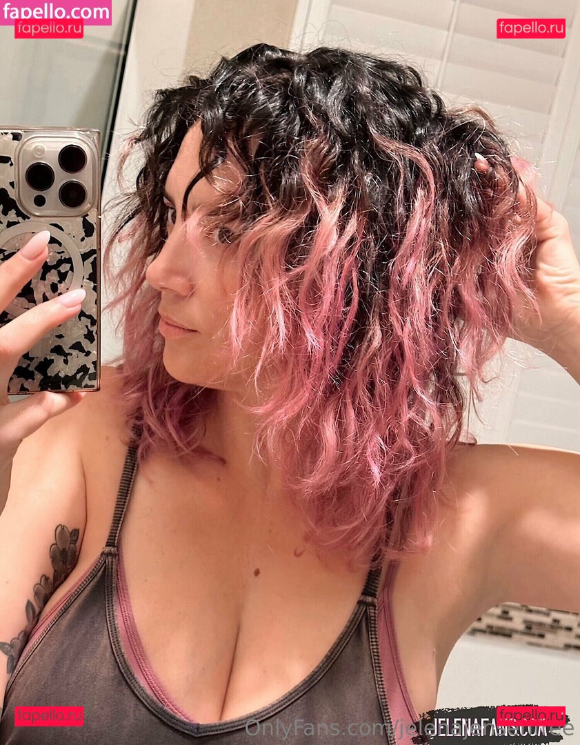 jelenajensenfree / officialjelenaj_ Onlyfans Photo Gallery 