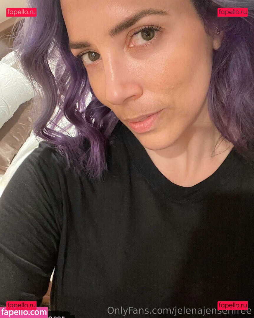 jelenajensenfree / officialjelenaj_ Onlyfans Photo Gallery 