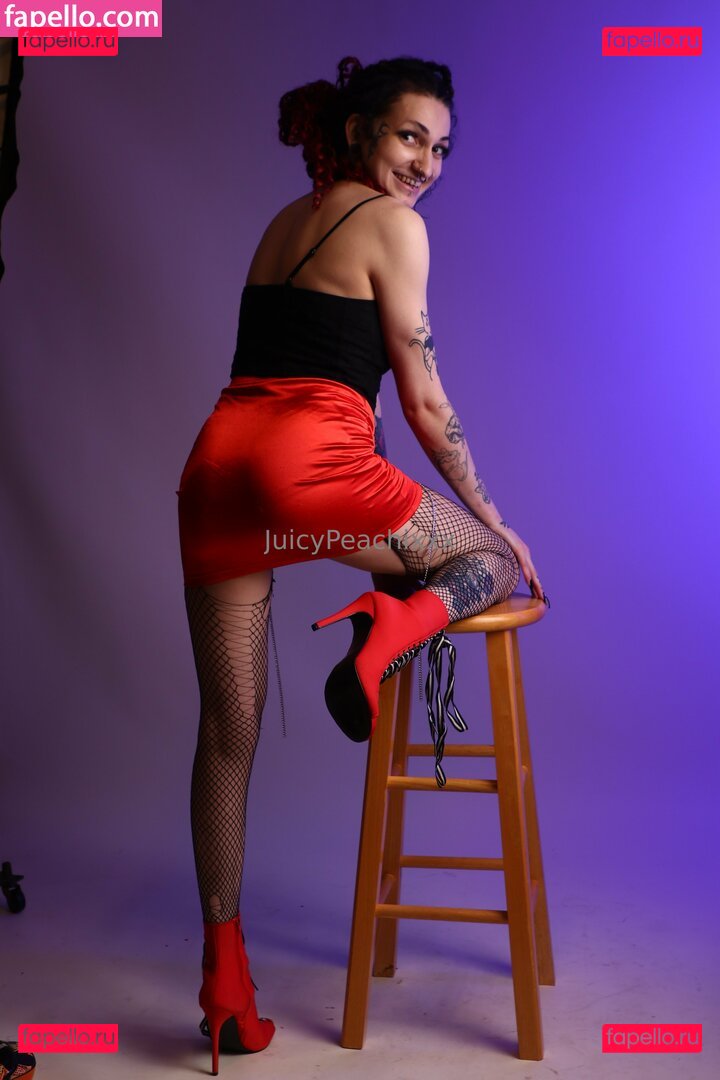 iamjuicypeach Nude Onlyfans Photo 11
