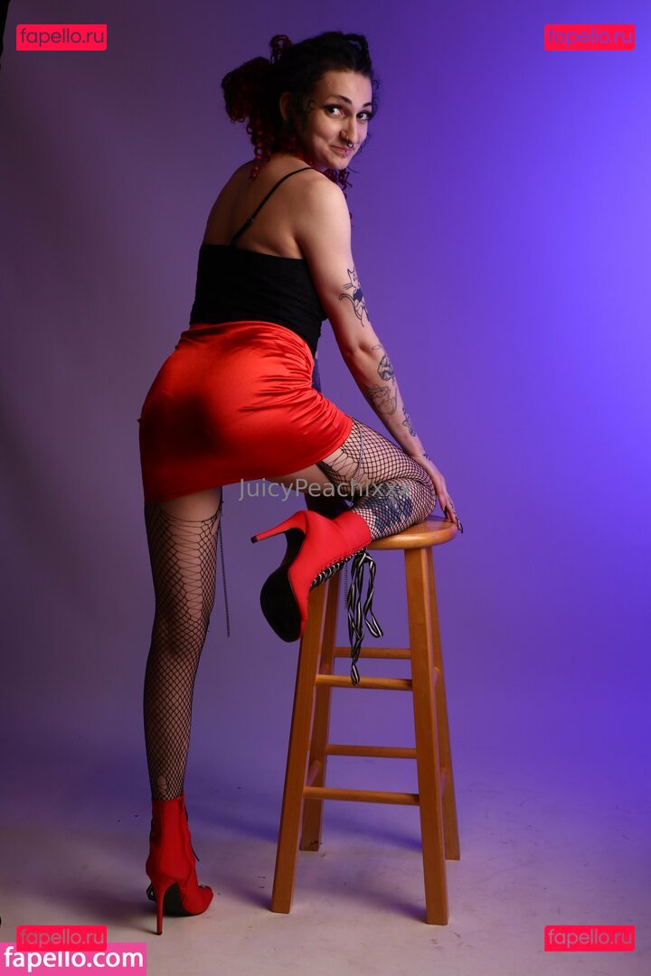 iamjuicypeach Nude Onlyfans Photo 9