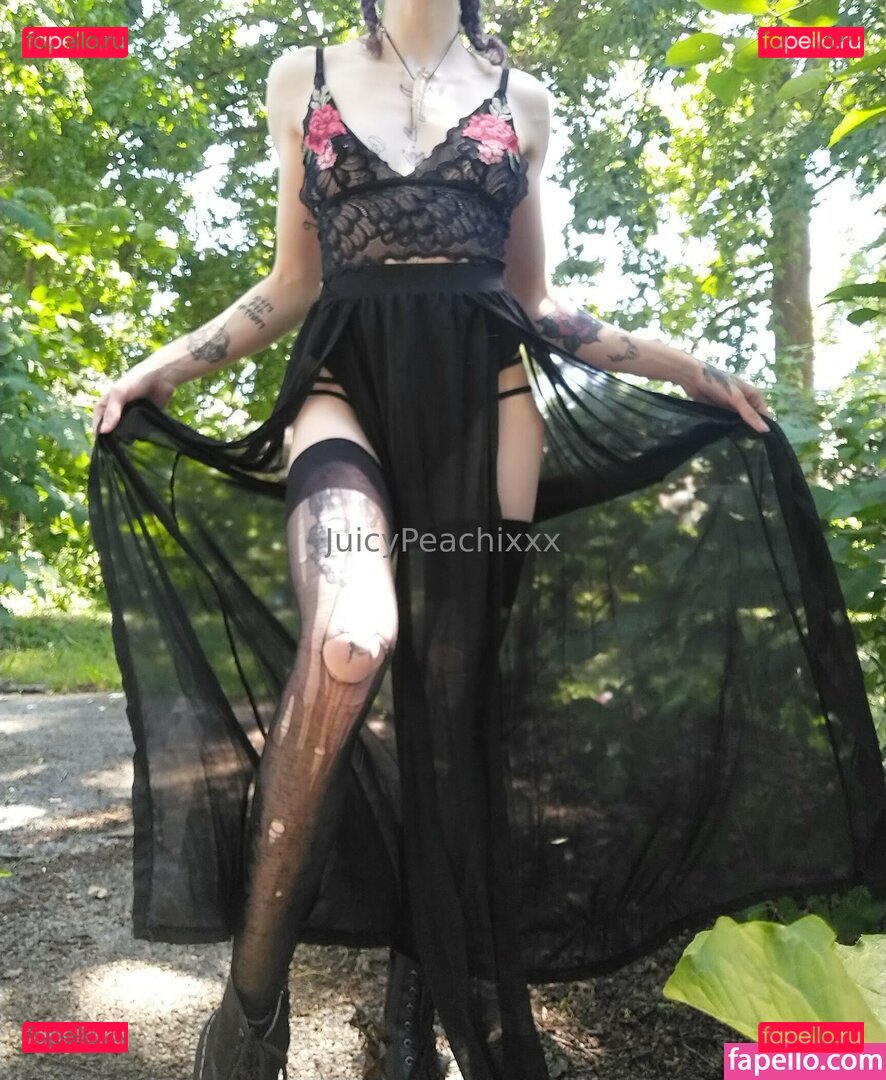 iamjuicypeach Nude Onlyfans Photo 6