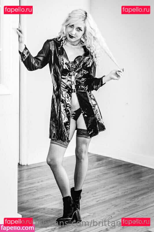 brittalinehan / brittanybtchx Onlyfans Photo Gallery 