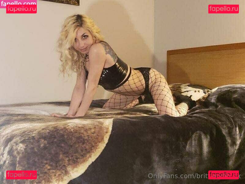 brittalinehan / brittanybtchx Onlyfans Photo Gallery 