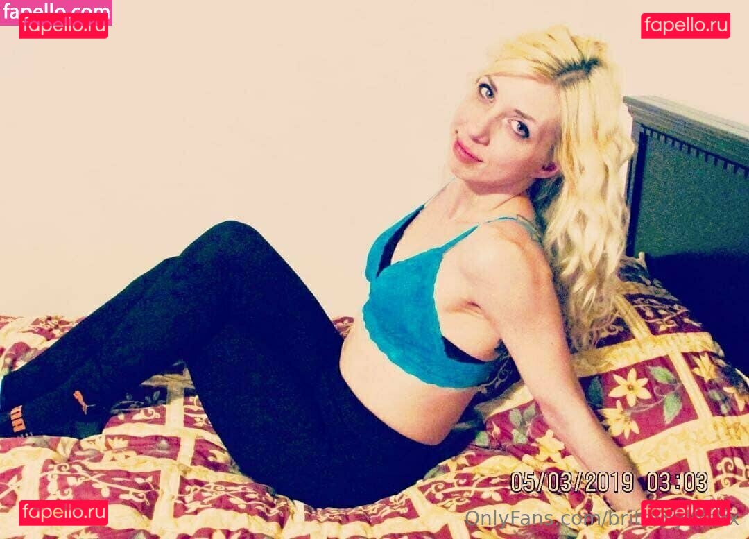 brittalinehan / brittanybtchx Onlyfans Photo Gallery 