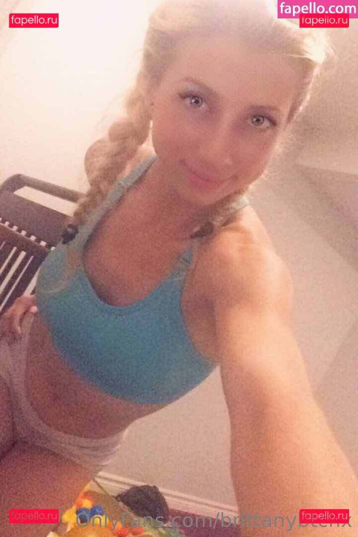 brittalinehan / brittanybtchx Onlyfans Photo Gallery 