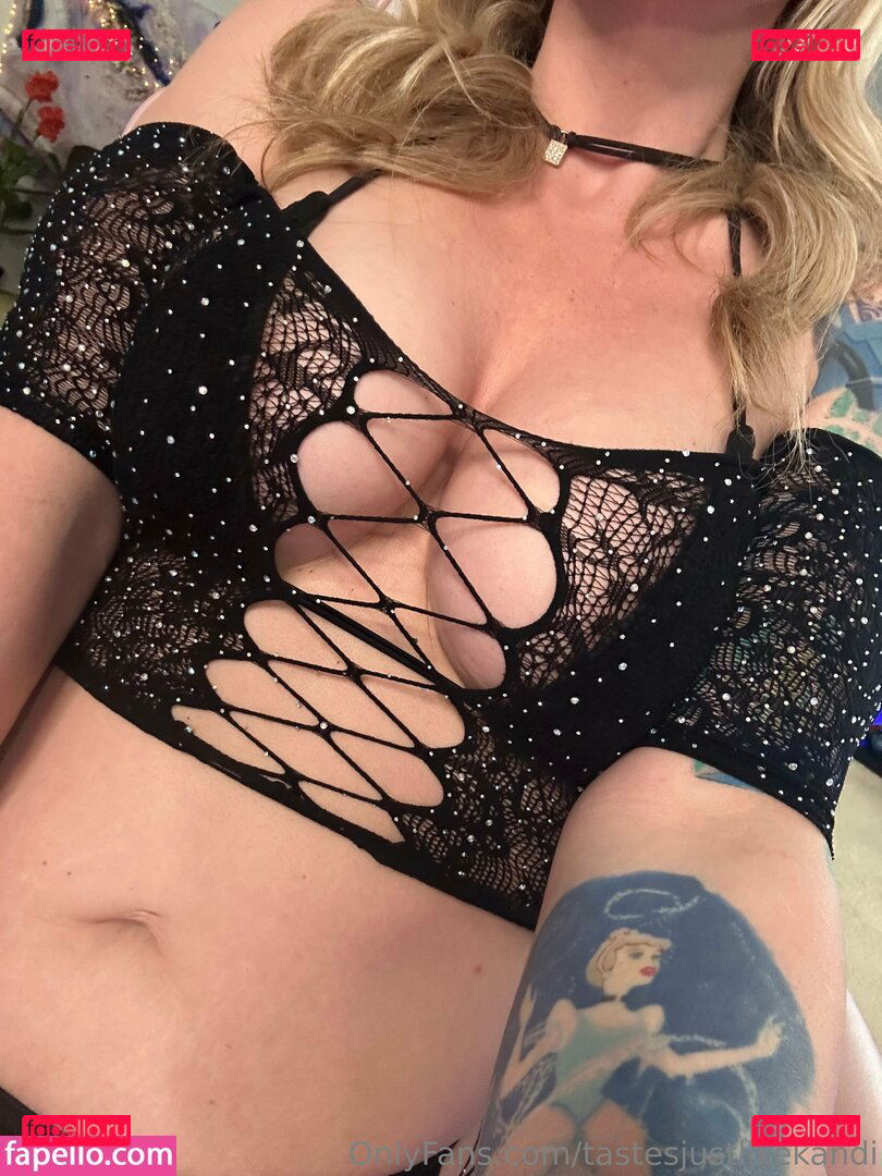 jus_like_candii_ / tastesjustlikekandi Onlyfans Photo Gallery 