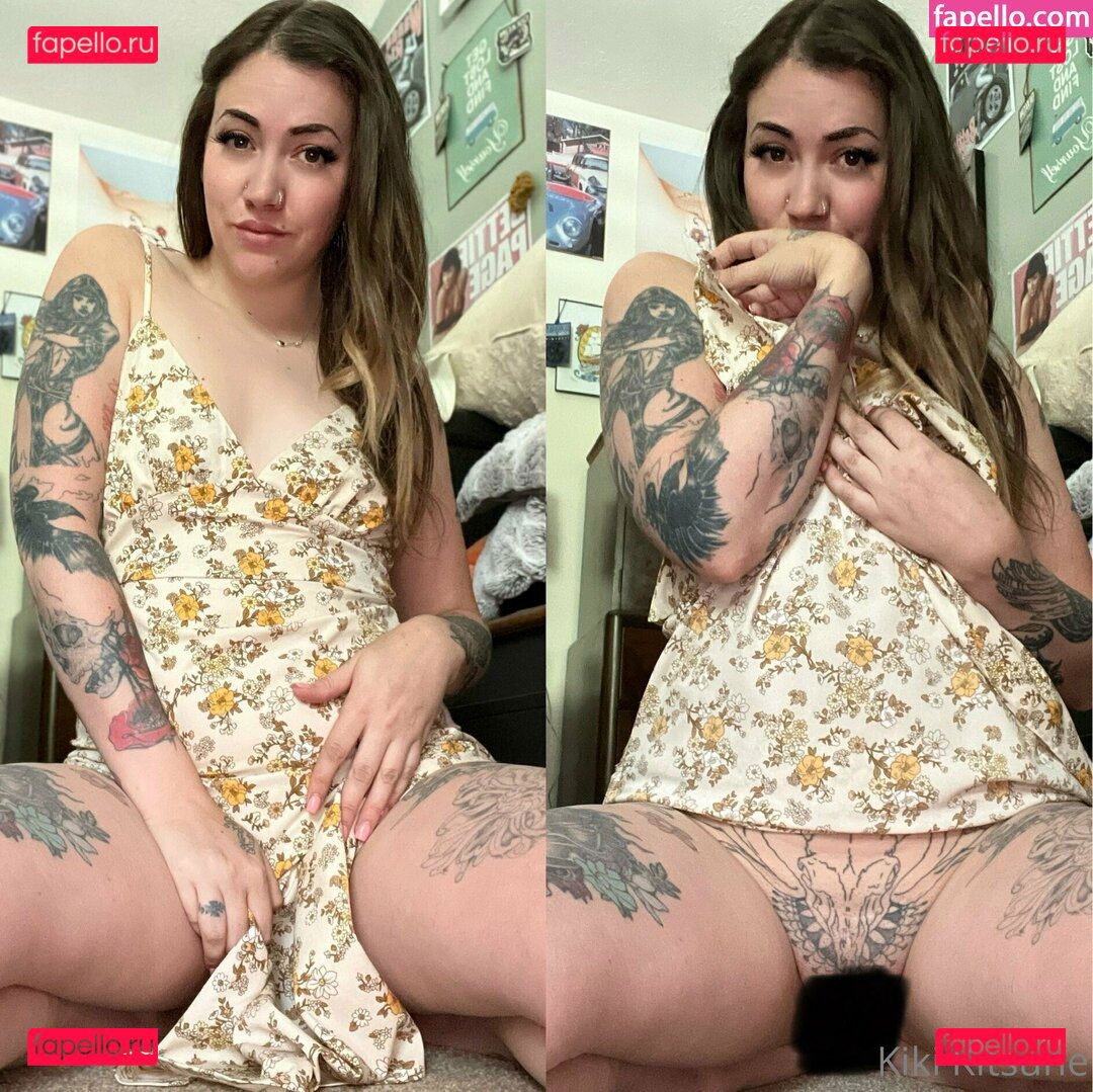 kikikitsunefree / kikkitsune Onlyfans Photo Gallery 