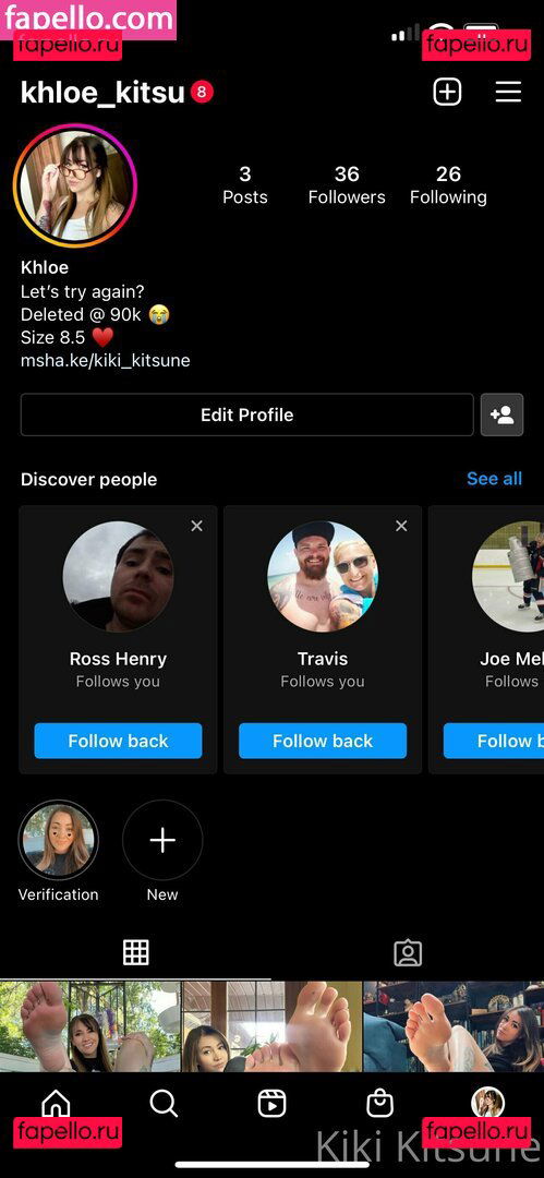 kikikitsunefree / kikkitsune Onlyfans Photo Gallery 