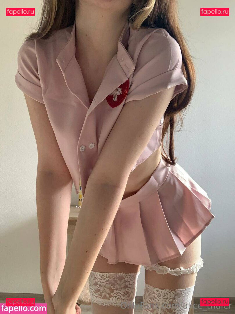 Alice Thaler / alice_thaler / alice_thaler_official Onlyfans Photo Gallery 