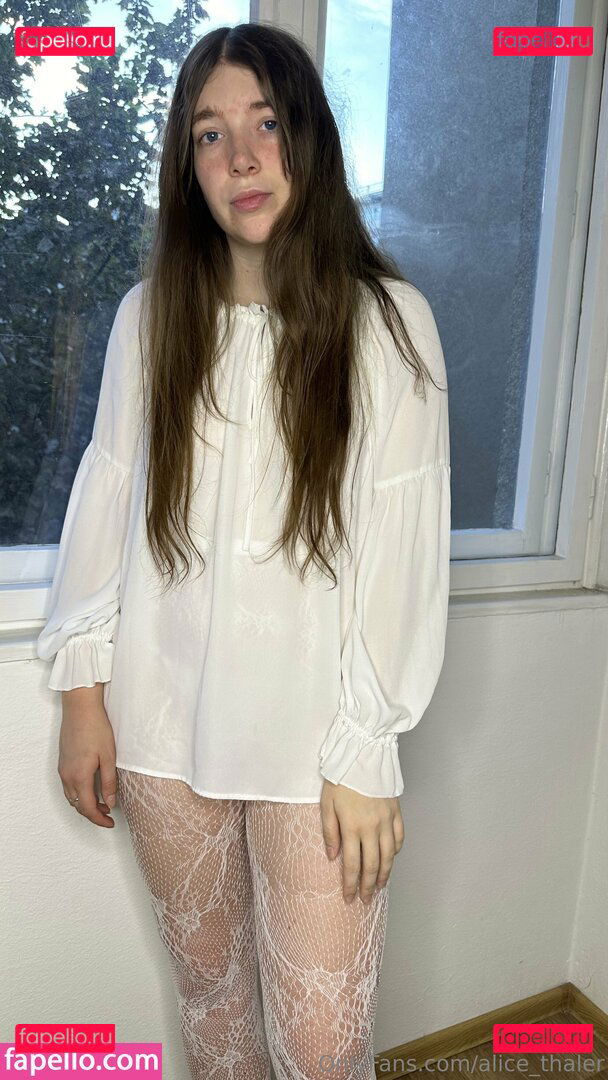 Alice Thaler / alice_thaler / alice_thaler_official Onlyfans Photo Gallery 