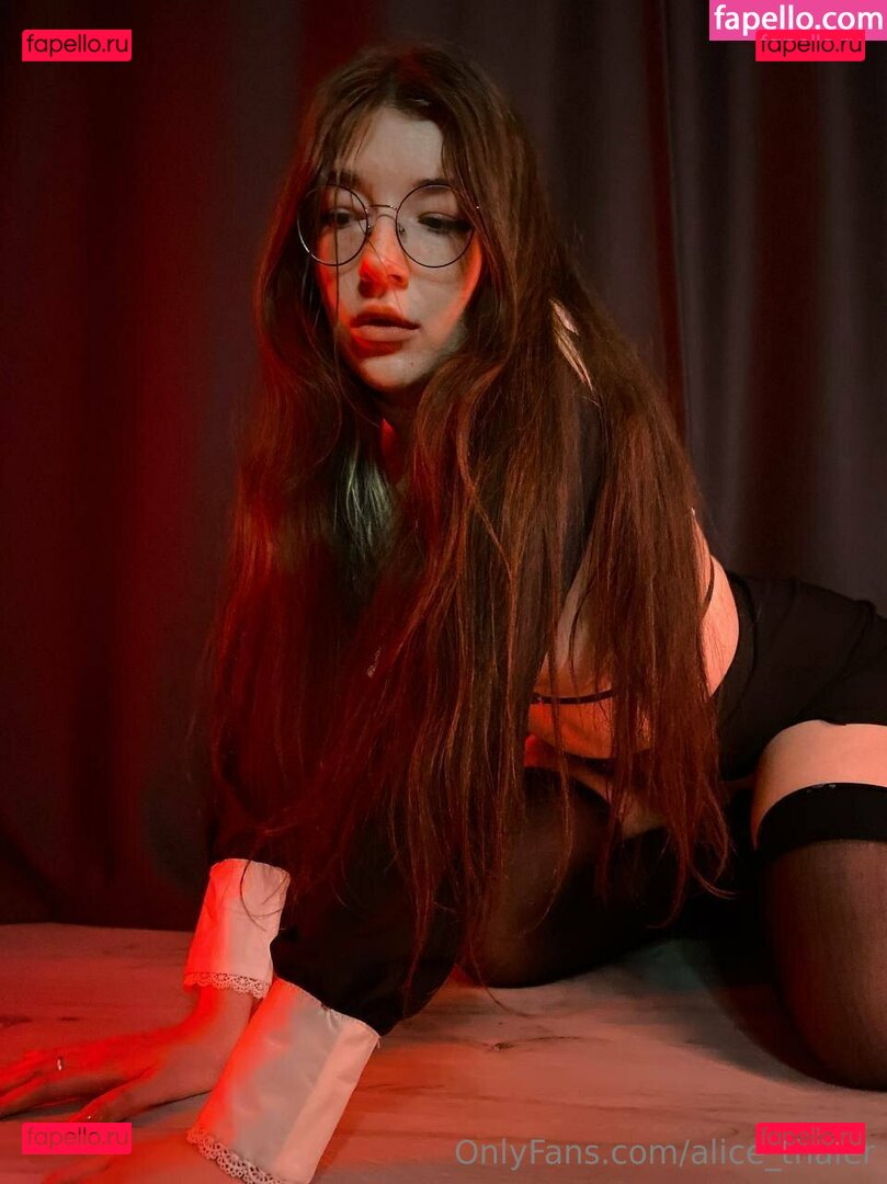Alice Thaler / alice_thaler / alice_thaler_official Onlyfans Photo Gallery 