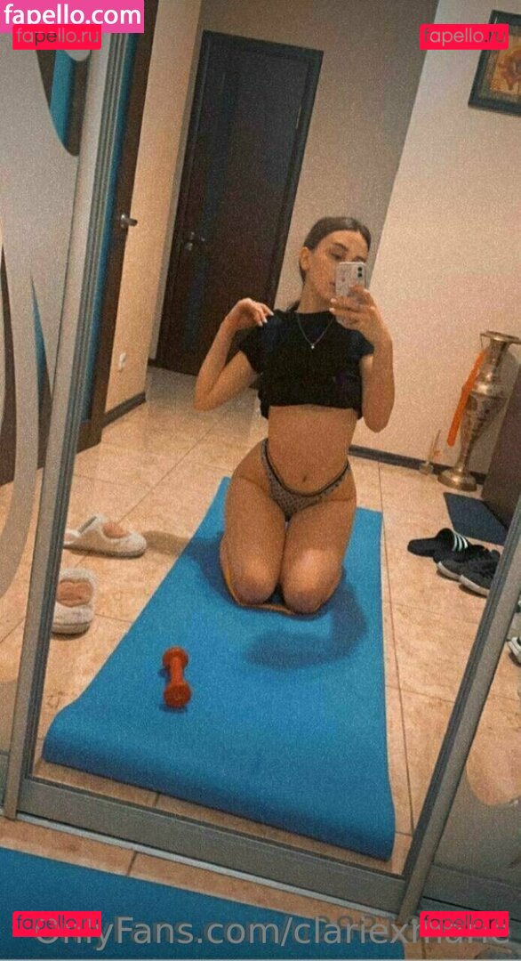 clariexmarie Nude Onlyfans Photo 37