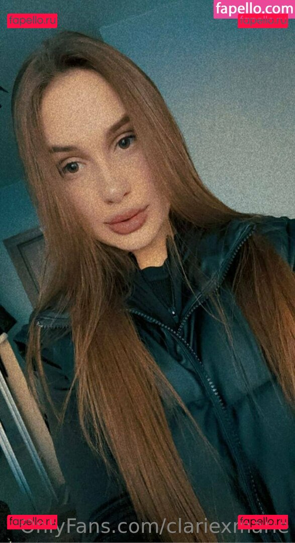 clariexmarie Nude Onlyfans Photo 23