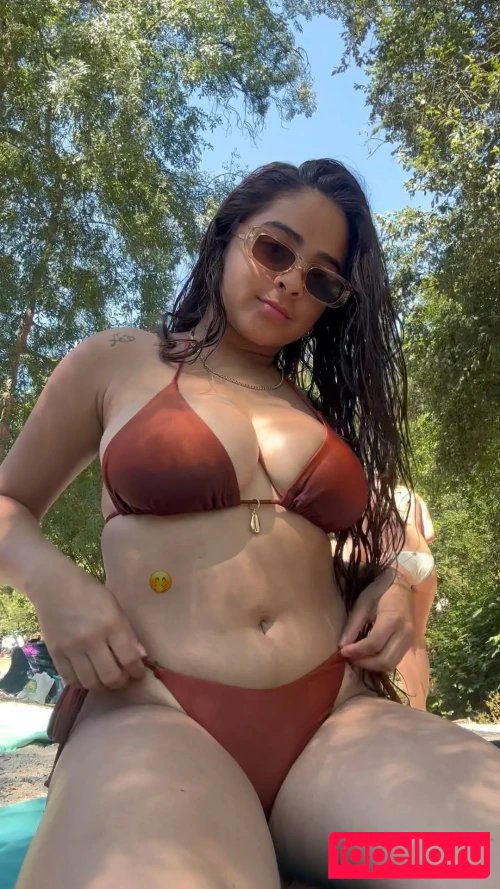 Angie Lopez Nude Onlyfans Photo 16