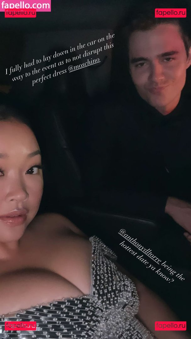 Lana Condor Nude Onlyfans Photo 46