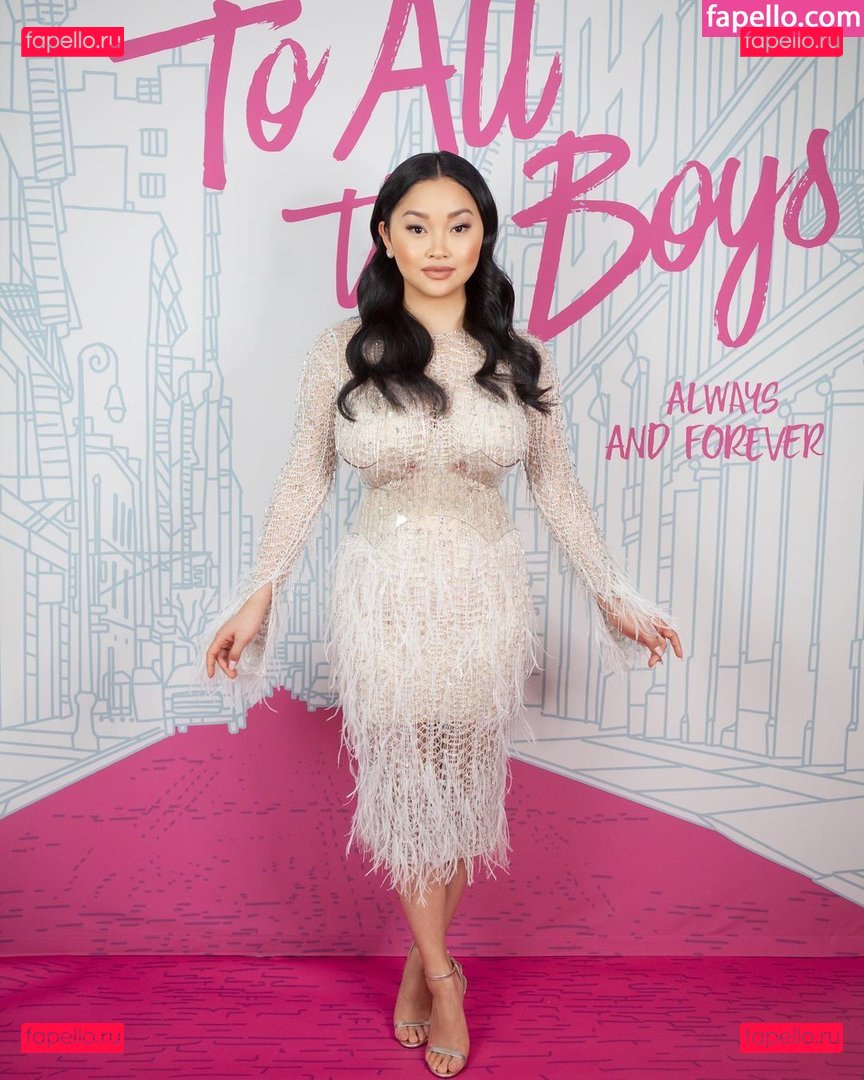 Lana Condor Nude Onlyfans Photo 44
