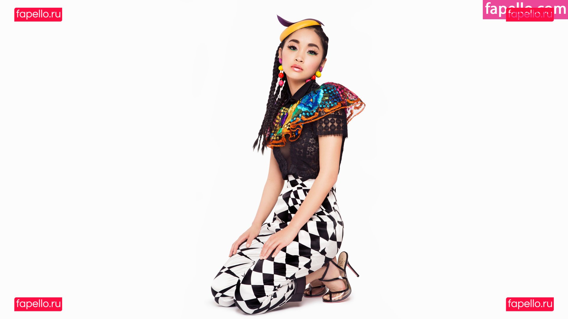 Lana Condor Nude Onlyfans Photo 43