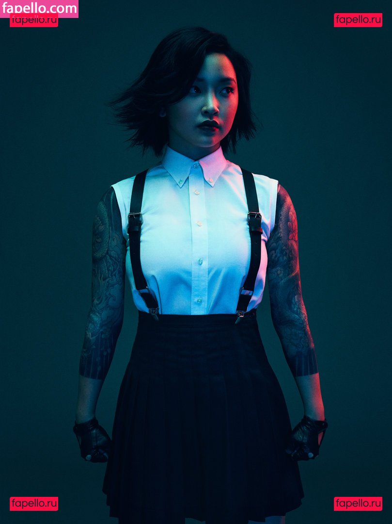 Lana Condor Nude Onlyfans Photo 42