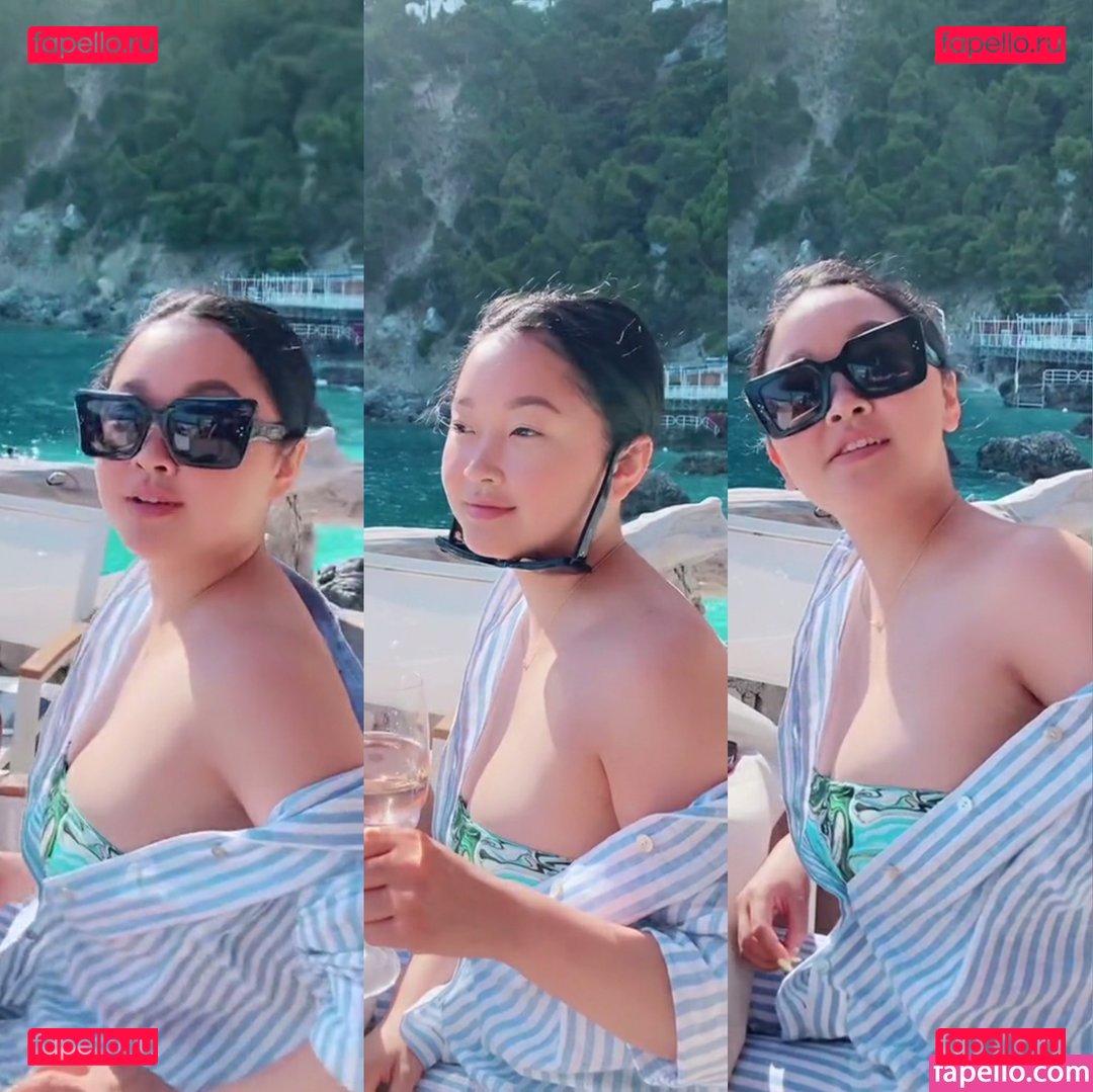 Lana Condor Nude Onlyfans Photo 41