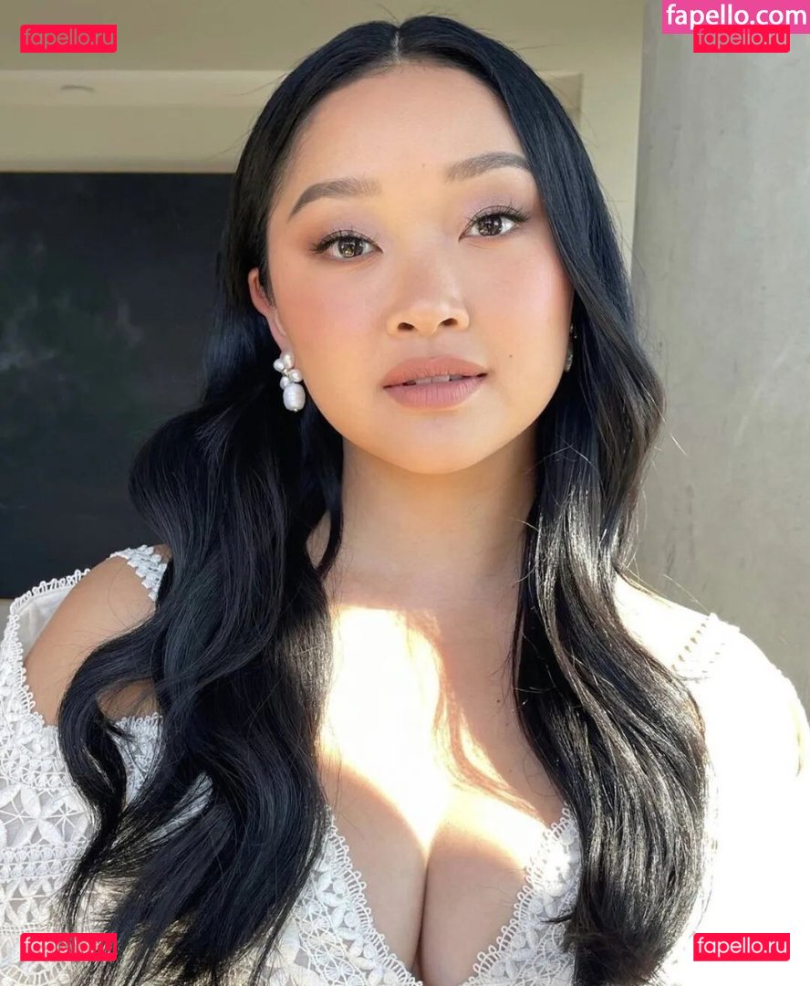 Lana Condor Nude Onlyfans Photo 33