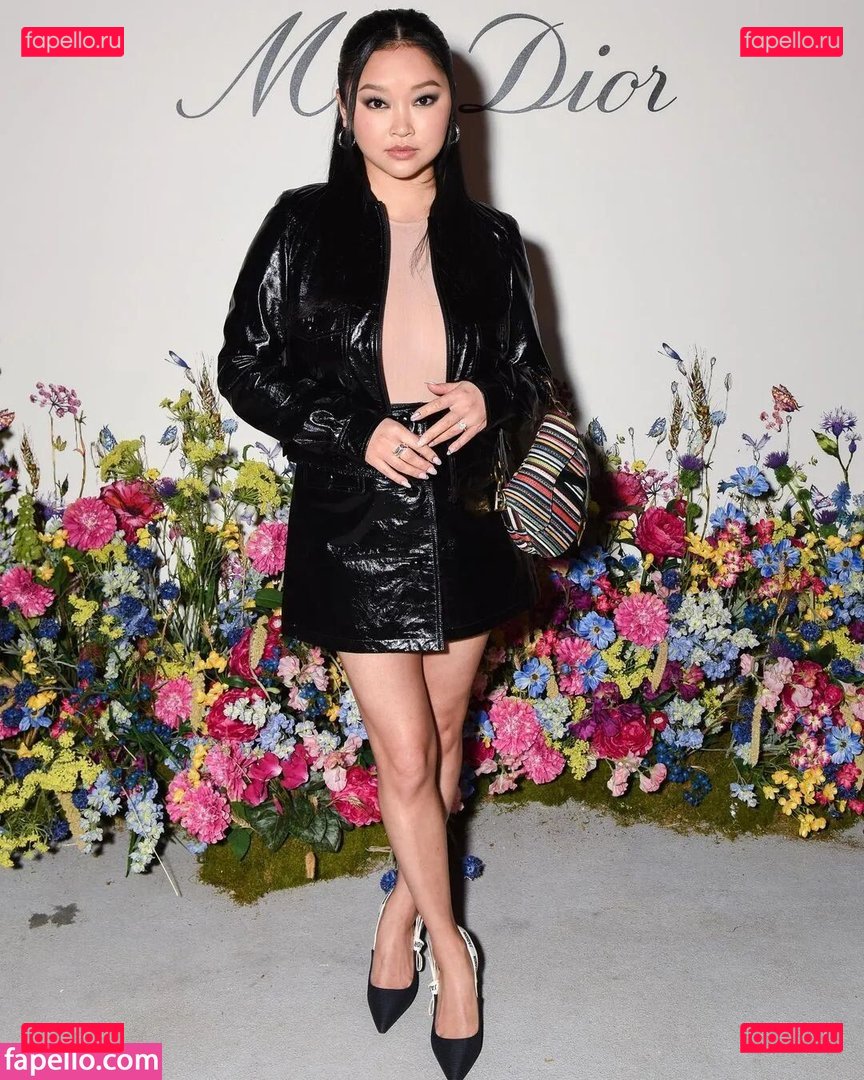 Lana Condor Nude Onlyfans Photo 31