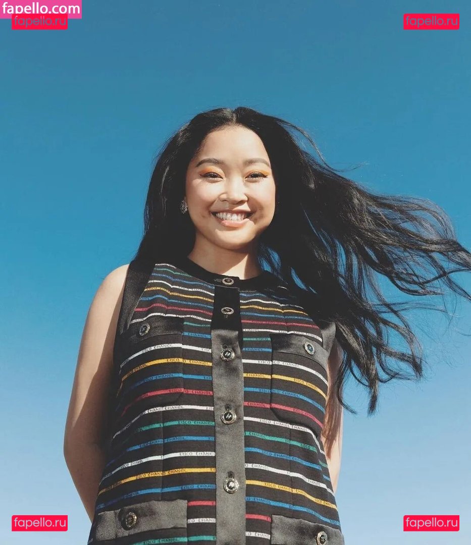Lana Condor Nude Onlyfans Photo 30