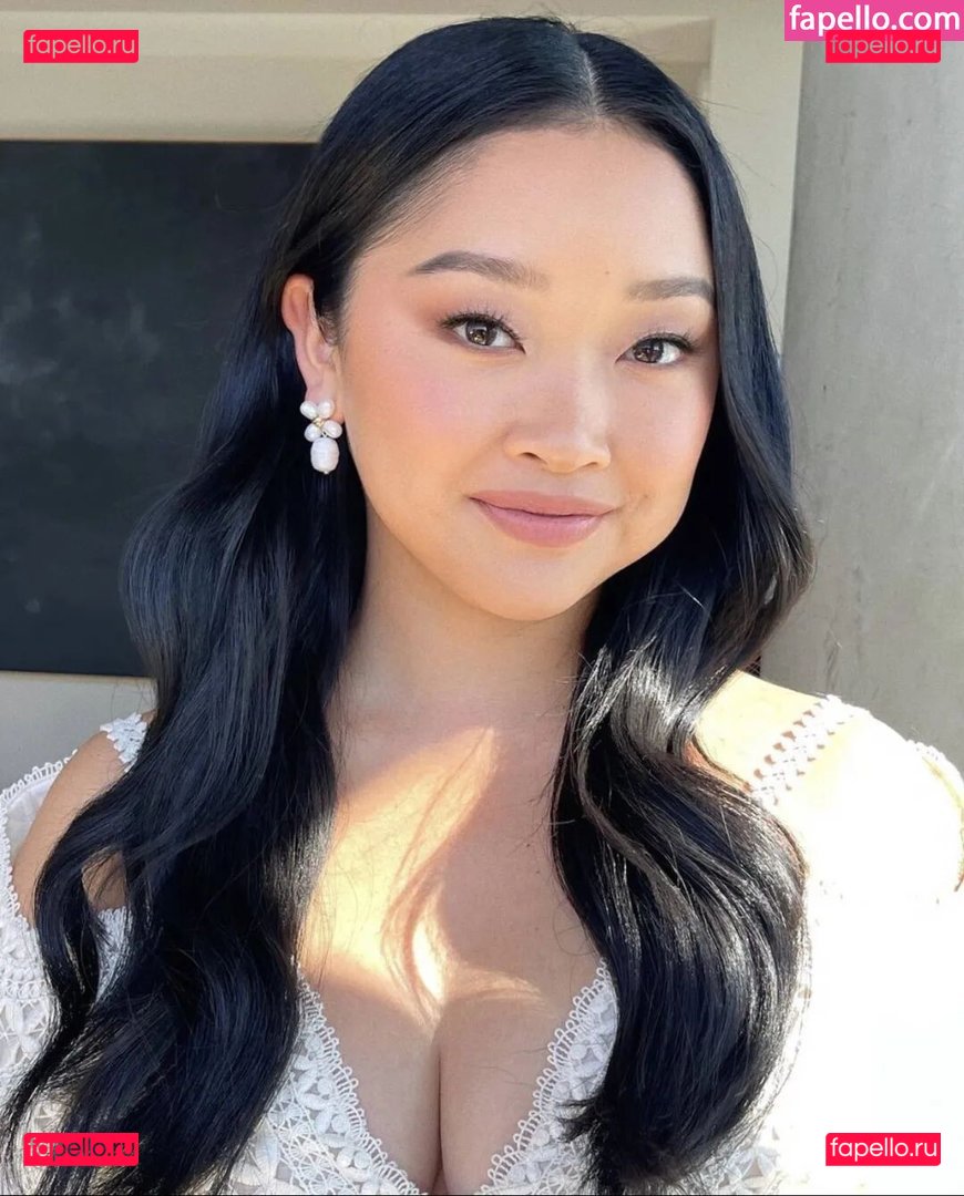 Lana Condor Nude Onlyfans Photo 29