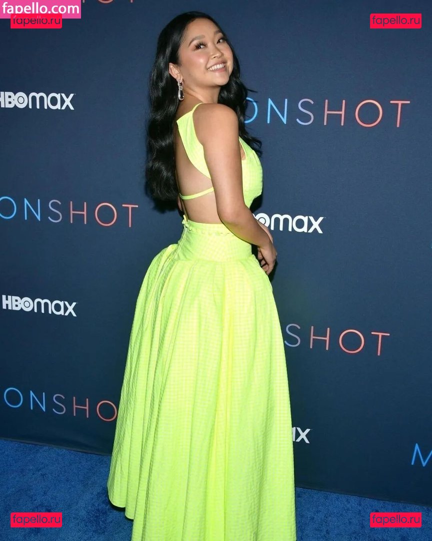 Lana Condor Nude Onlyfans Photo 22