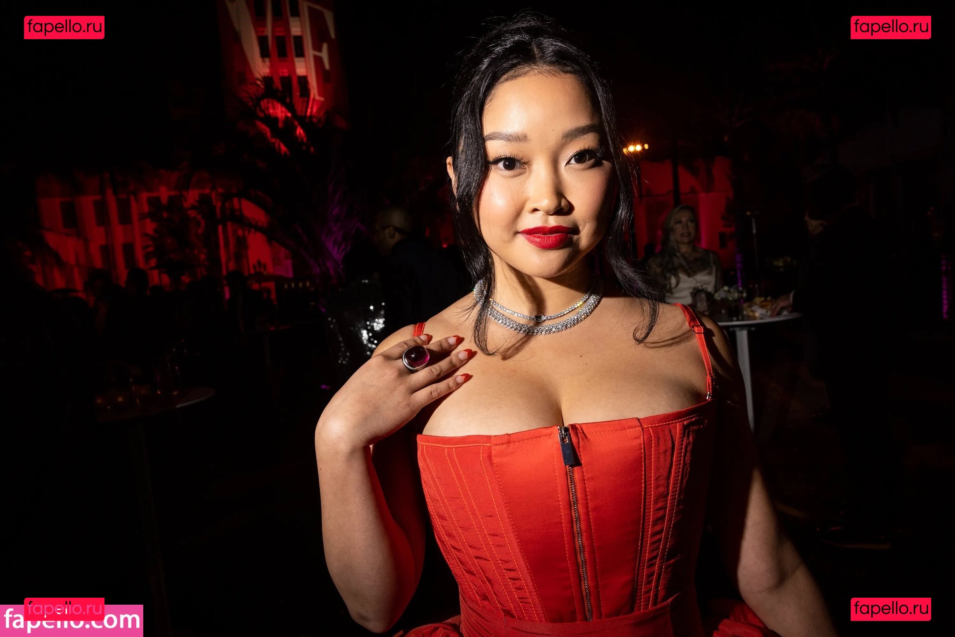 Lana Condor Nude Onlyfans Photo 21