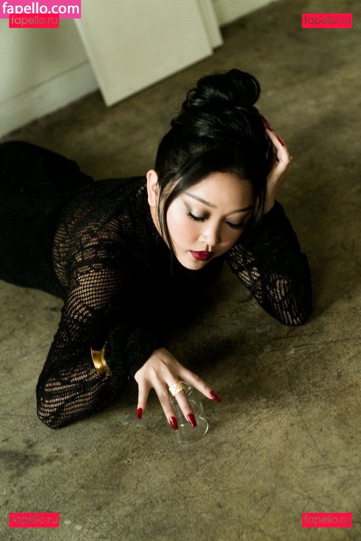 Lana Condor Nude Onlyfans Photo 10
