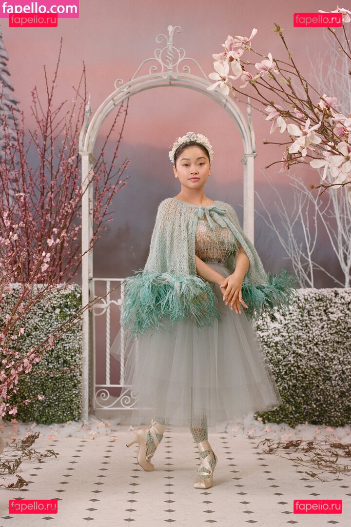 Lana Condor Nude Onlyfans Photo 6