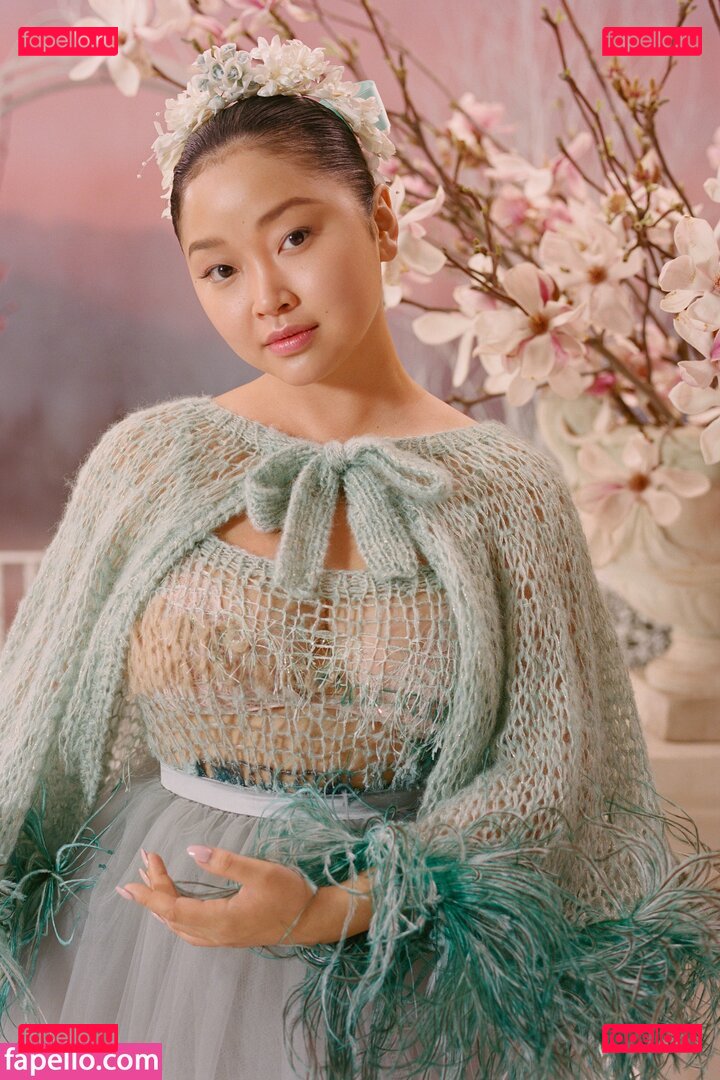 Lana Condor Nude Onlyfans Photo 5