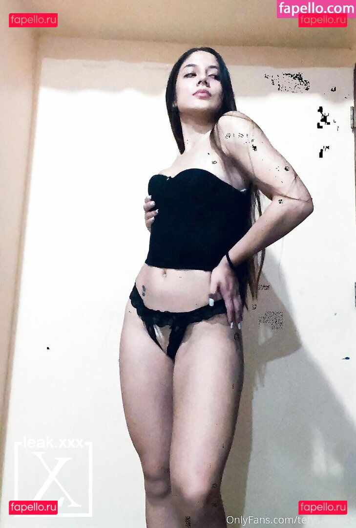 Tefy Sanchez / https: / tefysanchez Onlyfans Photo Gallery 